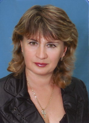 Ларина Светлана Борисовна